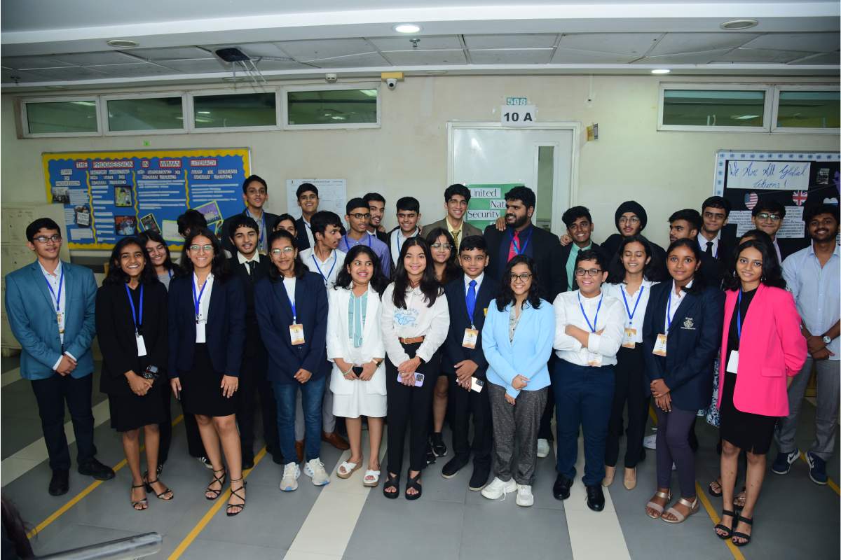Destination Learning | Goldcrest High, Vashi
